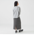 【別注】LACOSTE / ロングスリーブ クルーネック Tシャツ