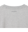 【別注】LACOSTE / ロングスリーブ クルーネック Tシャツ
