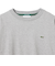 【別注】LACOSTE / ロングスリーブ クルーネック Tシャツ