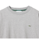 【別注】LACOSTE / ロングスリーブ クルーネック Tシャツ