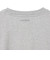 【別注】LACOSTE / ロングスリーブ クルーネック Tシャツ