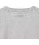 【別注】LACOSTE / ロングスリーブ クルーネック Tシャツ