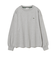 【別注】LACOSTE / ロングスリーブ クルーネック Tシャツ