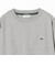 【別注】LACOSTE / ロングスリーブ クルーネック Tシャツ