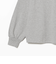 【別注】LACOSTE / ロングスリーブ クルーネック Tシャツ