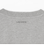 【別注】LACOSTE / ロングスリーブ クルーネック Tシャツ