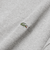 【別注】LACOSTE / ロングスリーブ クルーネック Tシャツ