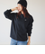 【別注】LACOSTE / ロングスリーブ クルーネック Tシャツ