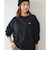 【別注】LACOSTE / ロングスリーブ クルーネック Tシャツ