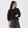 【別注】LACOSTE / ロングスリーブ クルーネック Tシャツ