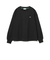 【別注】LACOSTE / ロングスリーブ クルーネック Tシャツ