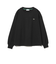 【別注】LACOSTE / ロングスリーブ クルーネック Tシャツ
