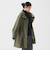 【撥水機能】撥水 ロング マウンテン パーカ（S～M）