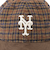 【別注】NEW ERA / 9THIRTY FLANNEL CHECK