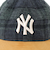 【別注】NEW ERA / 9THIRTY FLANNEL CHECK