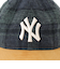 【別注】NEW ERA / 9THIRTY FLANNEL CHECK