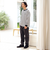 【別注】LACOSTE / カノコ ボーダー ロングスリーブ Tシャツ