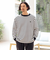 【別注】LACOSTE / カノコ ボーダー ロングスリーブ Tシャツ