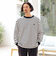【別注】LACOSTE / カノコ ボーダー ロングスリーブ Tシャツ