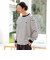 【別注】LACOSTE / カノコ ボーダー ロングスリーブ Tシャツ
