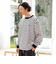 【別注】LACOSTE / カノコ ボーダー ロングスリーブ Tシャツ
