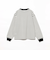 【別注】LACOSTE / カノコ ボーダー ロングスリーブ Tシャツ