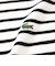 【別注】LACOSTE / カノコ ボーダー ロングスリーブ Tシャツ