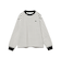 【別注】LACOSTE / カノコ ボーダー ロングスリーブ Tシャツ