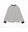 【別注】LACOSTE / カノコ ボーダー ロングスリーブ Tシャツ