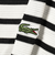 【別注】LACOSTE / カノコ ボーダー ロングスリーブ Tシャツ