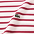 【別注】LACOSTE / カノコ ボーダー ロングスリーブ Tシャツ