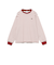 【別注】LACOSTE / カノコ ボーダー ロングスリーブ Tシャツ