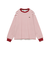 【別注】LACOSTE / カノコ ボーダー ロングスリーブ Tシャツ