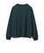 【別注】LACOSTE / カノコ ボーダー ロングスリーブ Tシャツ