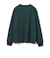 【別注】LACOSTE / カノコ ボーダー ロングスリーブ Tシャツ