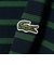 【別注】LACOSTE / カノコ ボーダー ロングスリーブ Tシャツ