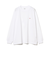 DANTON / MEN'S LONG SLEEVE T-SHIRT PLAIN