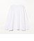 DANTON / MEN'S LONG SLEEVE T-SHIRT PLAIN