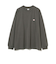 DANTON / MEN'S LONG SLEEVE T-SHIRT PLAIN