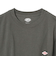 DANTON / MEN'S LONG SLEEVE T-SHIRT PLAIN