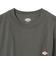 DANTON / MEN'S LONG SLEEVE T-SHIRT PLAIN