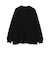 DANTON / MEN'S LONG SLEEVE T-SHIRT PLAIN