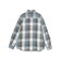 ユーズド ネルチェック シャツ
