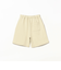 裾プリント スウェット ショートパンツ 2025SS（100～140cm）