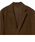 ポリエステルコーデュロイ ジャケット