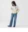 【別注】RUSSELL ATHLETIC / プリント クルーネック スウェット
