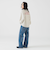 【別注】RUSSELL ATHLETIC / プリント クルーネック スウェット