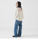 【別注】RUSSELL ATHLETIC / プリント クルーネック スウェット
