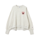 【別注】RUSSELL ATHLETIC / プリント クルーネック スウェット