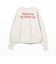【別注】RUSSELL ATHLETIC / プリント クルーネック スウェット